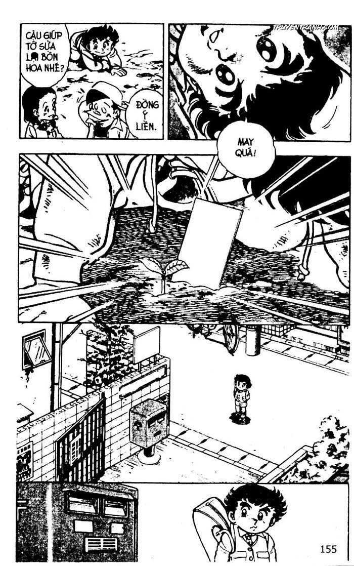 cậu bé giỏi võ chapter 40 14