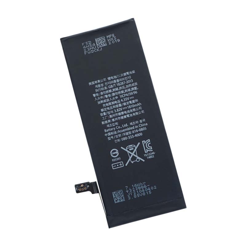 Pin dành cho iPhone 6 iP6 6.91Wh 1810mAh