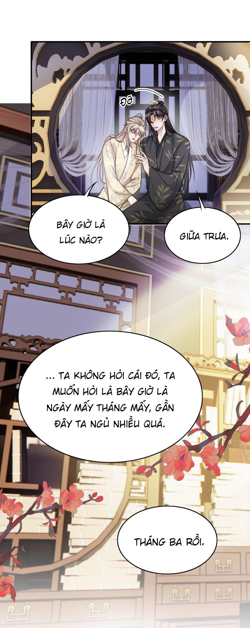 chiến lược tẩy trắng của phản diện chapter 36 23