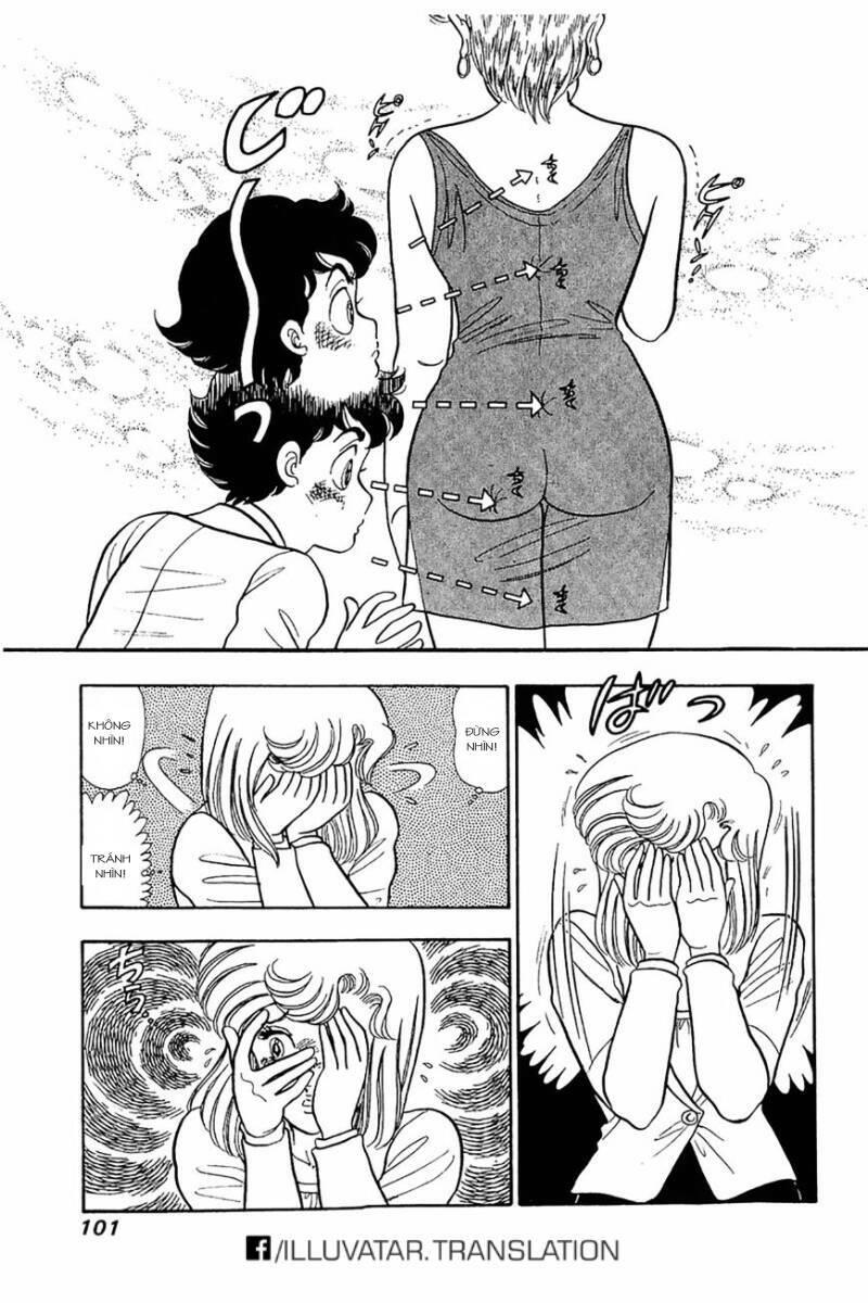 amai seikatsu - cuộc sống tươi đẹp chapter 20 22