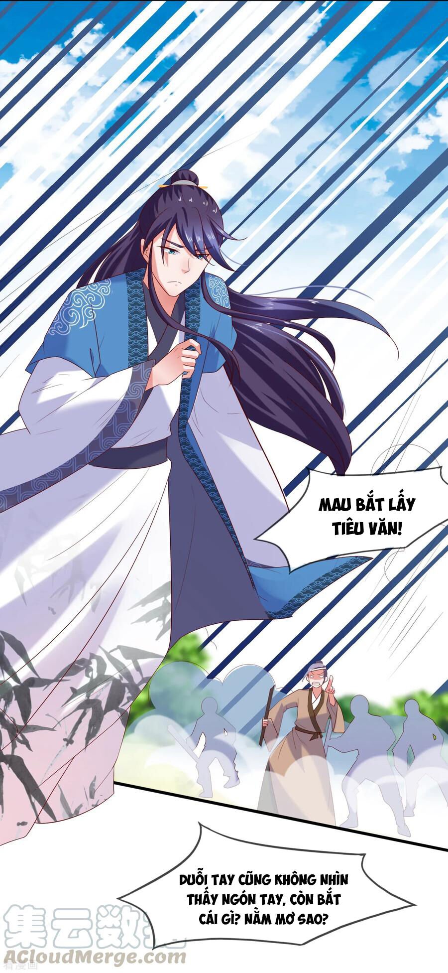 trở về cổ đại làm thánh hiền chapter 6 47