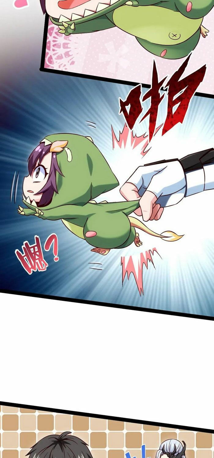 ma thú kiếm thánh dị giới tung hoành chapter 125 27