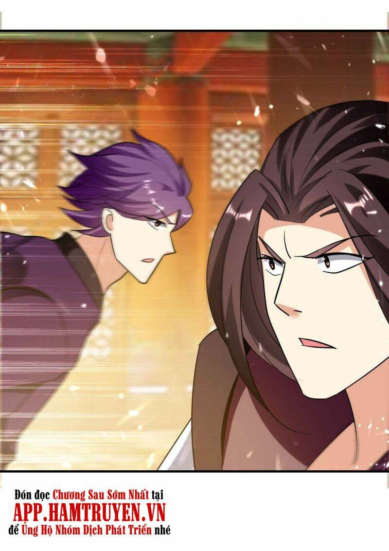 vạn giới tiên vương chapter 153 36