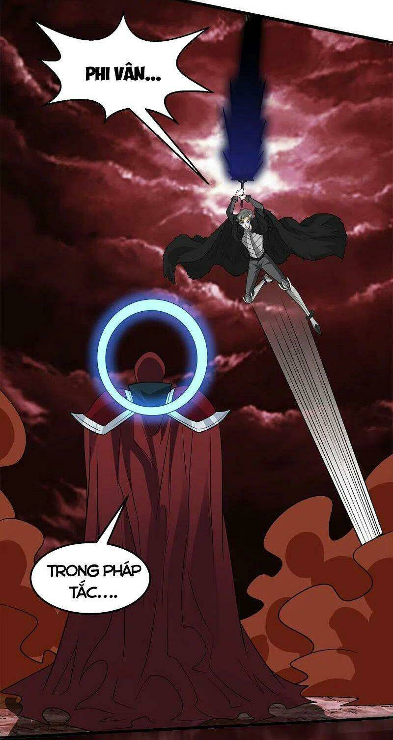 kiếm vũ chapter 206 16