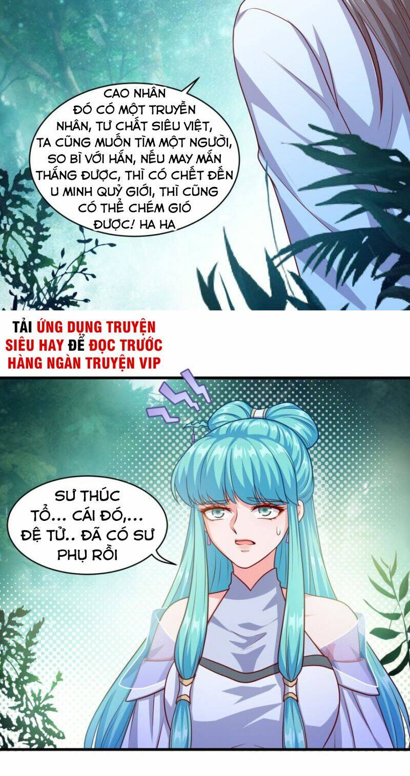 tiên ma đồng tu chapter 128 27