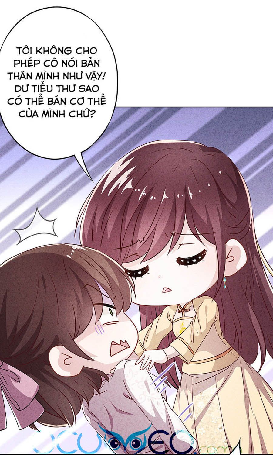 thiếu soái, vợ anh muốn lật trời! chapter 101 25