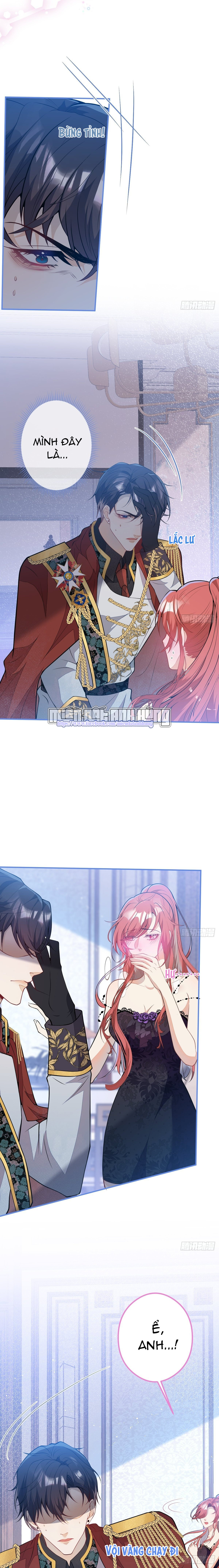 [15+] xuyên đến thế giới nào cũng là hắc liên hoa của anh chapter 14 4