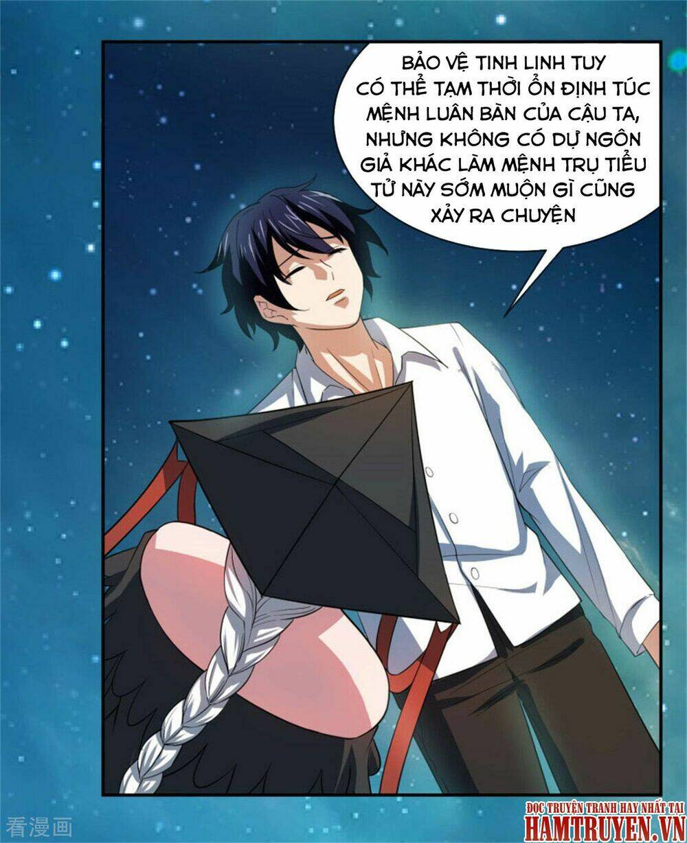 đỉnh phong dự ngôn đế chapter 26 7