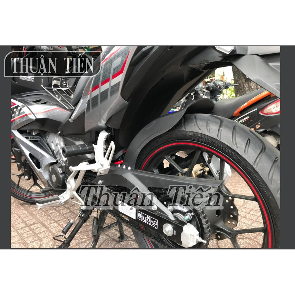 BỘ 2 MÓN DÈ CHẮN BÙN TRƯỚC VÀ SAU WINNER X - WINNER V1 DÙNG CHO BÁNH LỚN