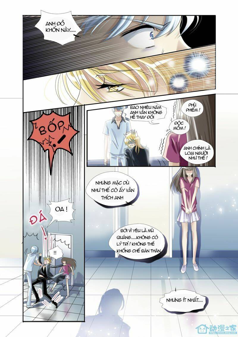 nữ thần nghèo khổ chapter 4 8