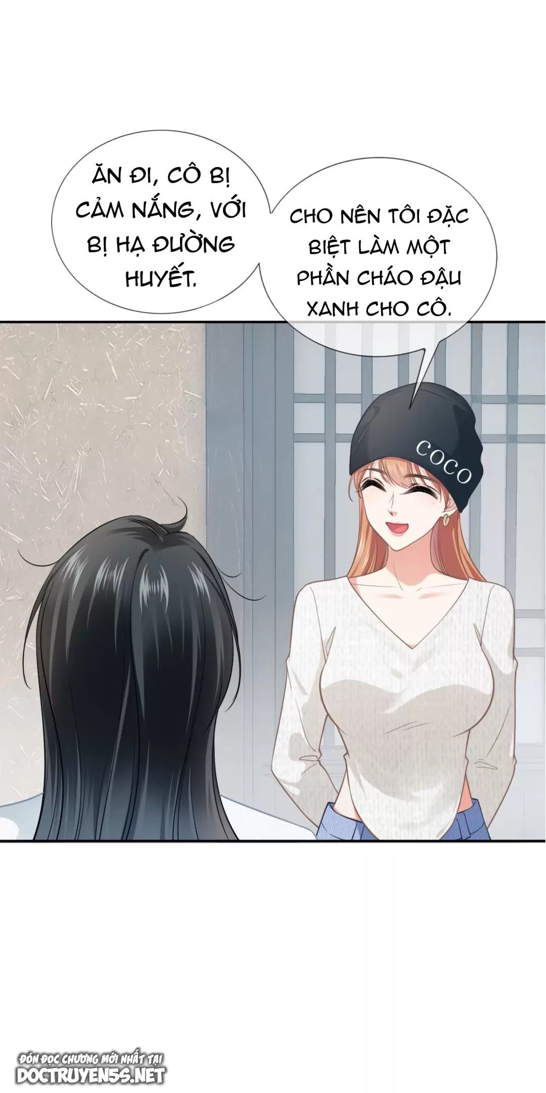 ảnh hậu một tuần mập ba cân chapter 5 27