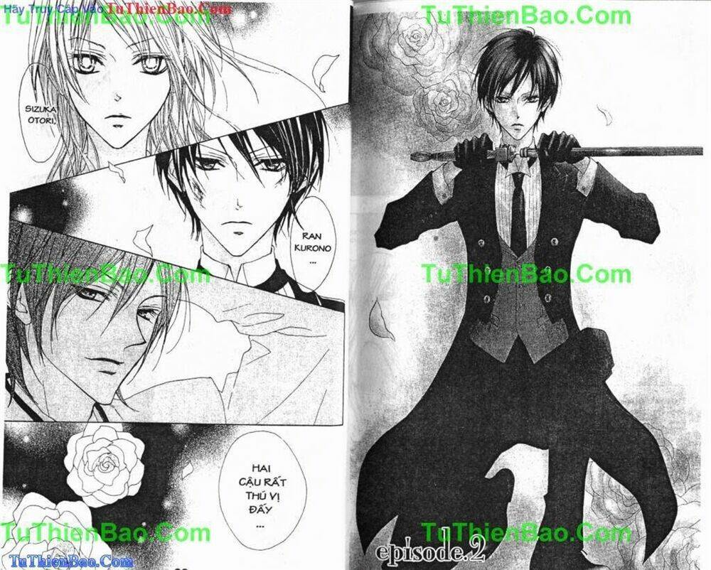 kỵ sĩ mỹ nam chapter 1 31