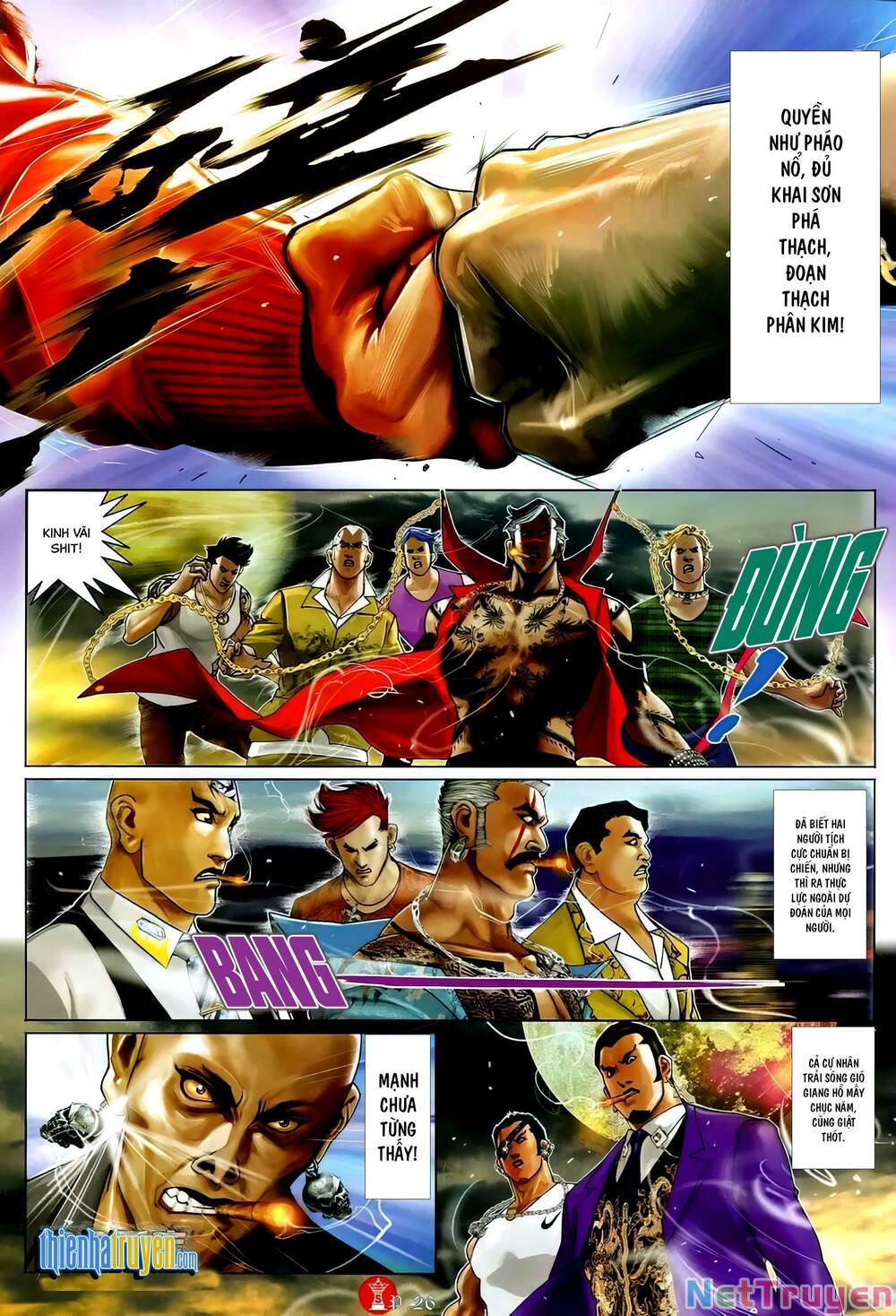 hỏa vũ diệu dương chapter 758 19