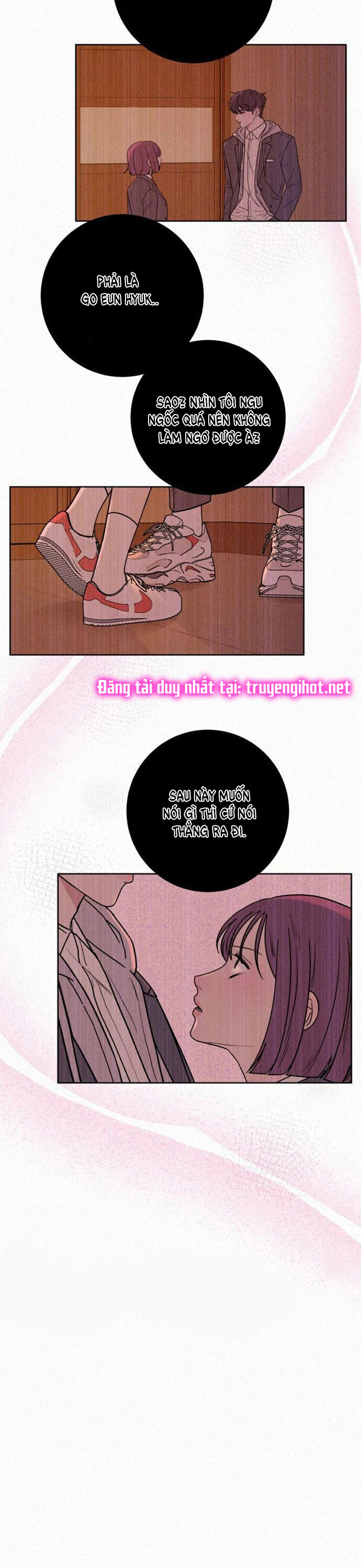 kế hoạch tình yêu trong sáng chapter 8.2 20