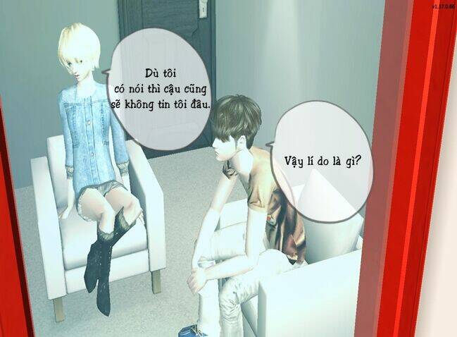 tìm em [truyện sims] chapter 12 31