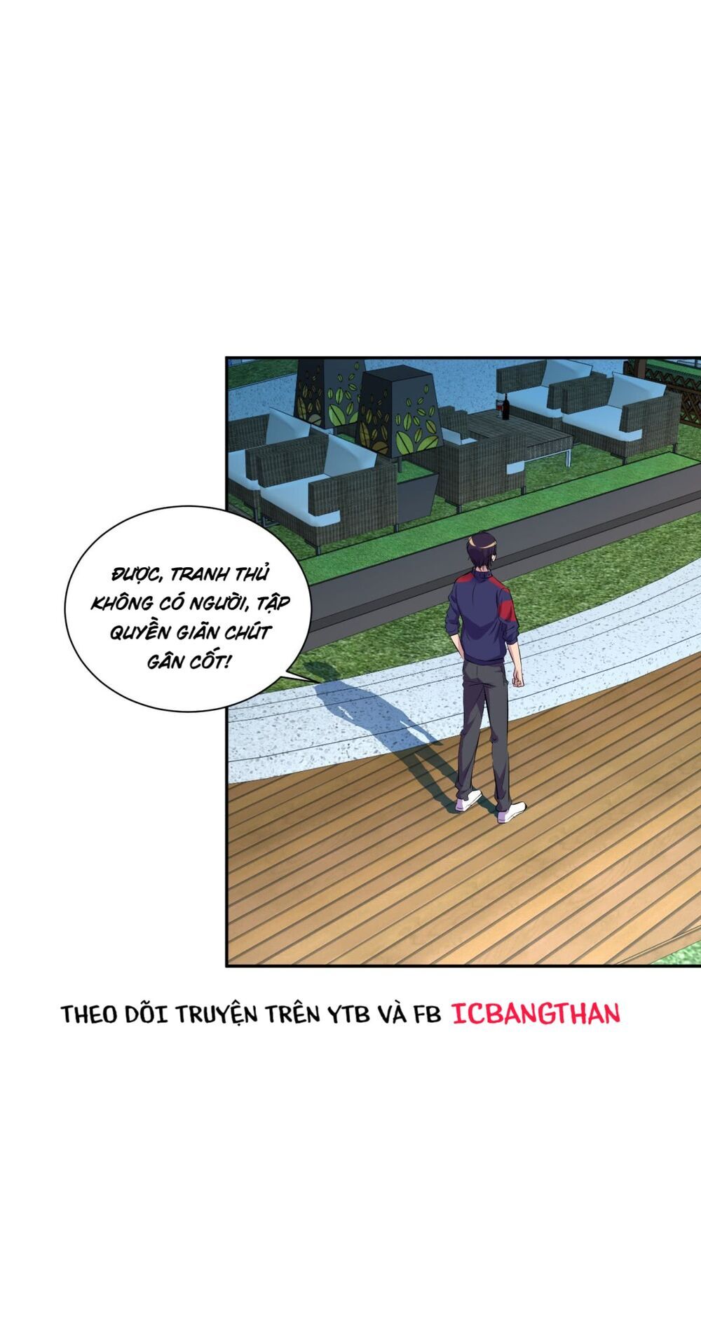 vạn giới livestream đại thổ hào chapter 13 12