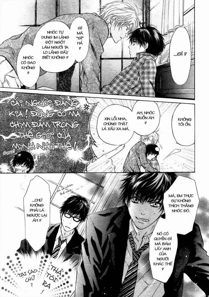 người yêu siêu cấp chapter 3 8
