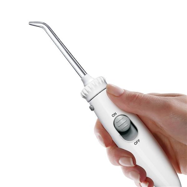 Máy tăm nước gia đình thế hệ mới giúp vệ sinh răng miệng Waterpik Ultra WP100