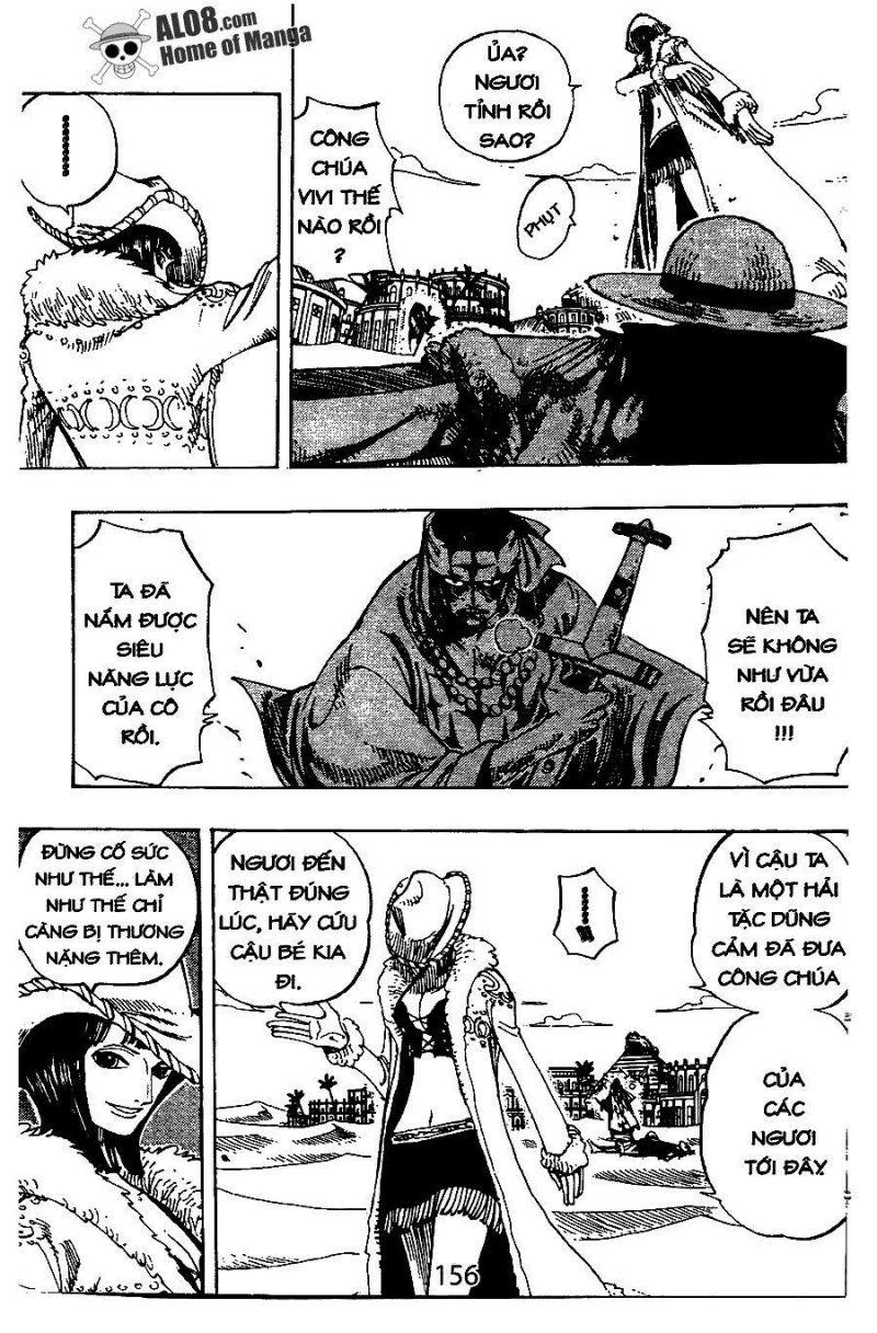 đảo hải tặc - one piece chapter 180 6