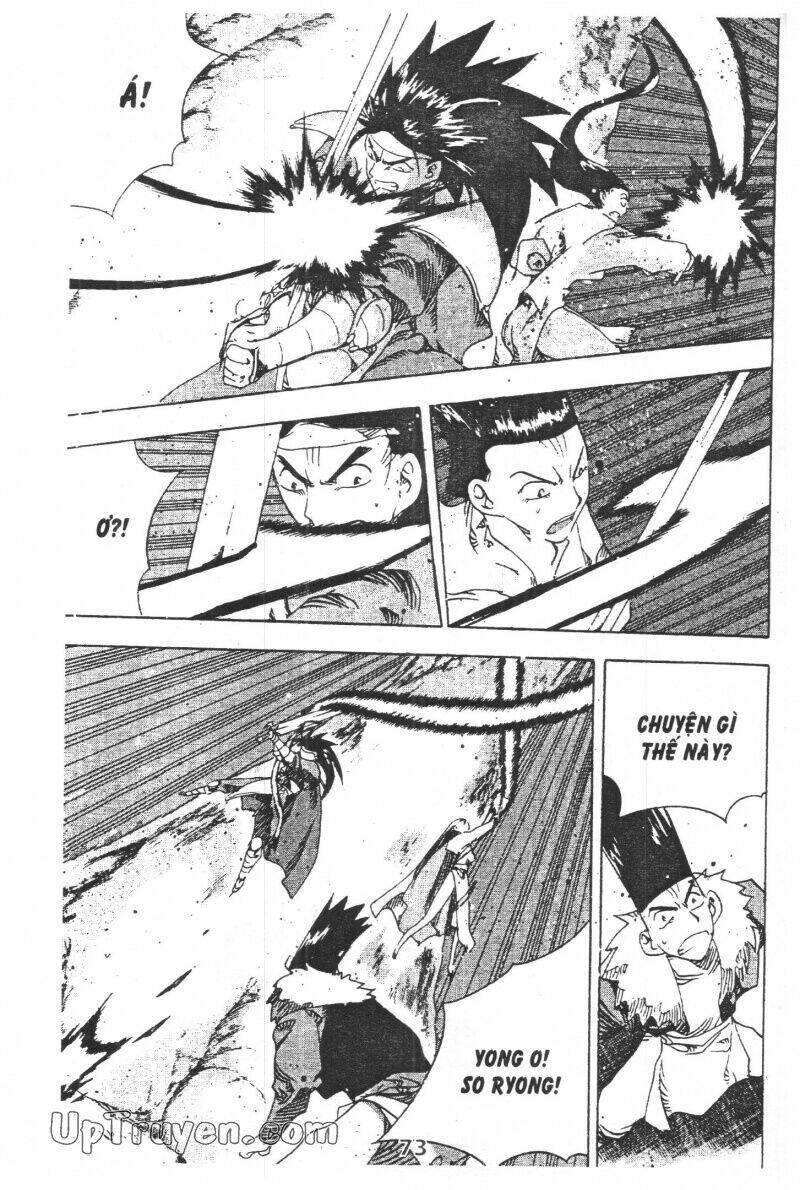 giang hồ bá đạo ký chapter 29 73