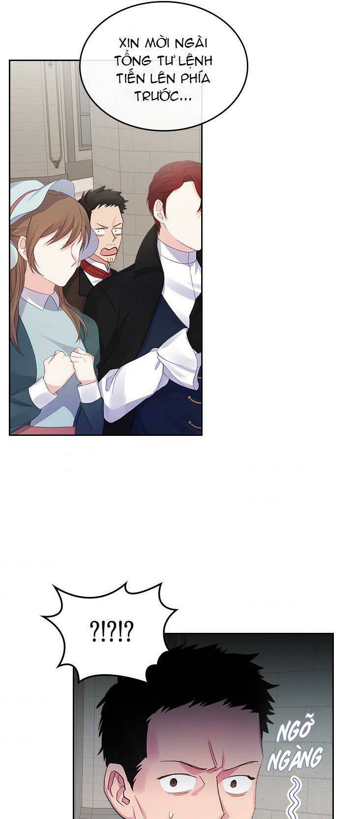 công chúa phản diện muốn ở trong ngôi nhà bánh quy chapter 20 34