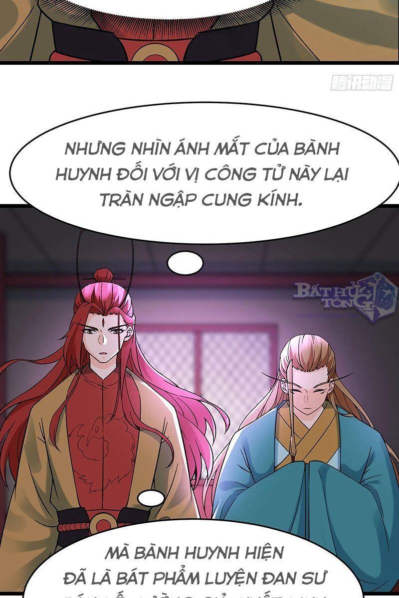 đồ đệ ta toàn là nữ ma đầu chapter 58 22