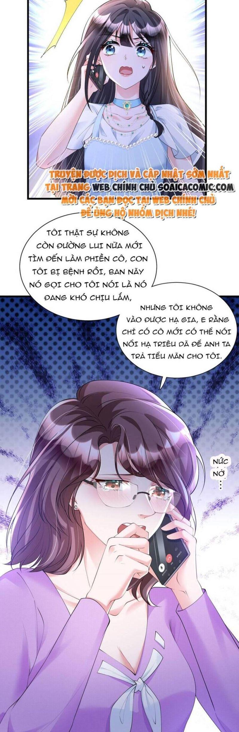 tổng tài huyết tộc cực sủng cô vợ mỹ nhân ngư chapter 107 2