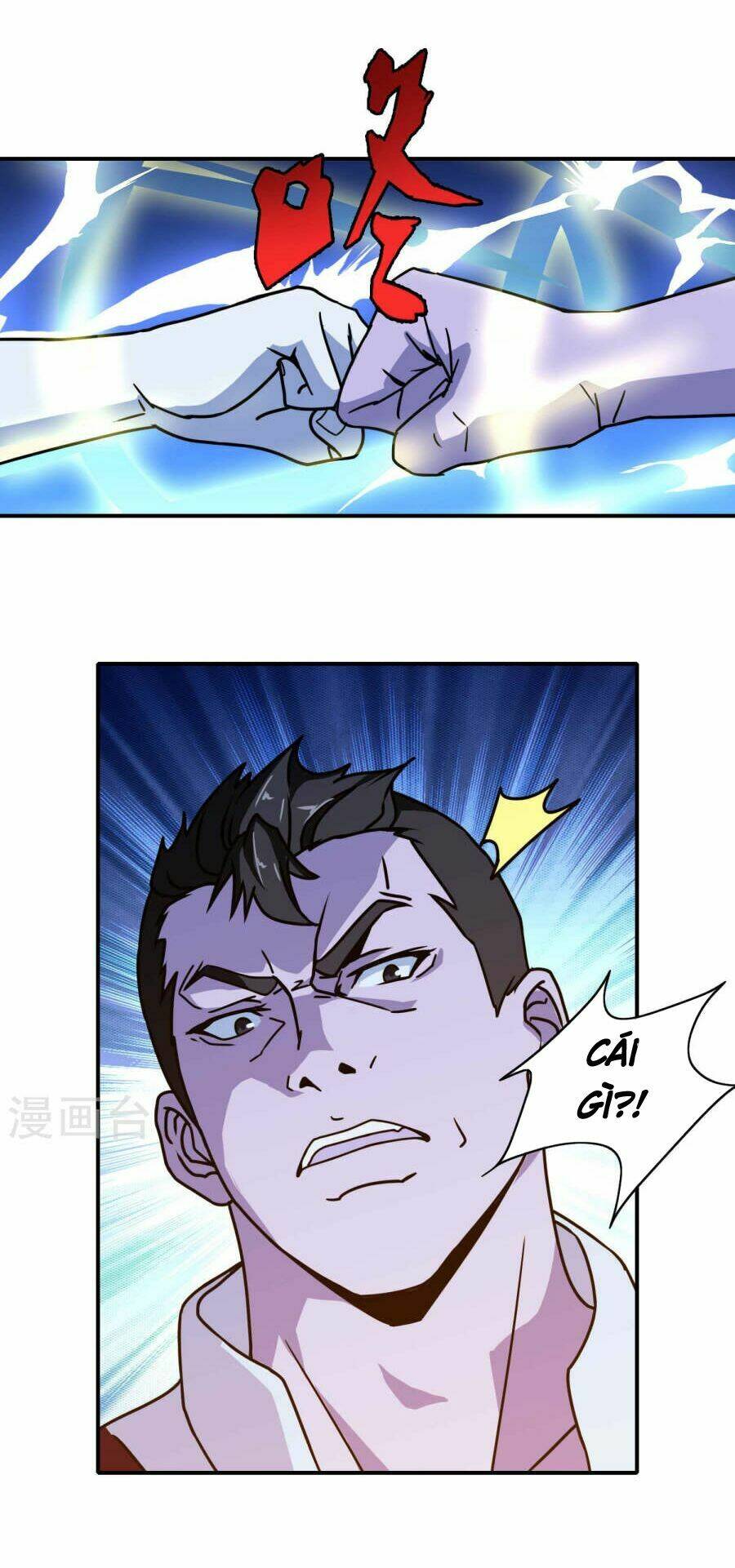 hộ hoa cao thủ tại đô thị chapter 32 10