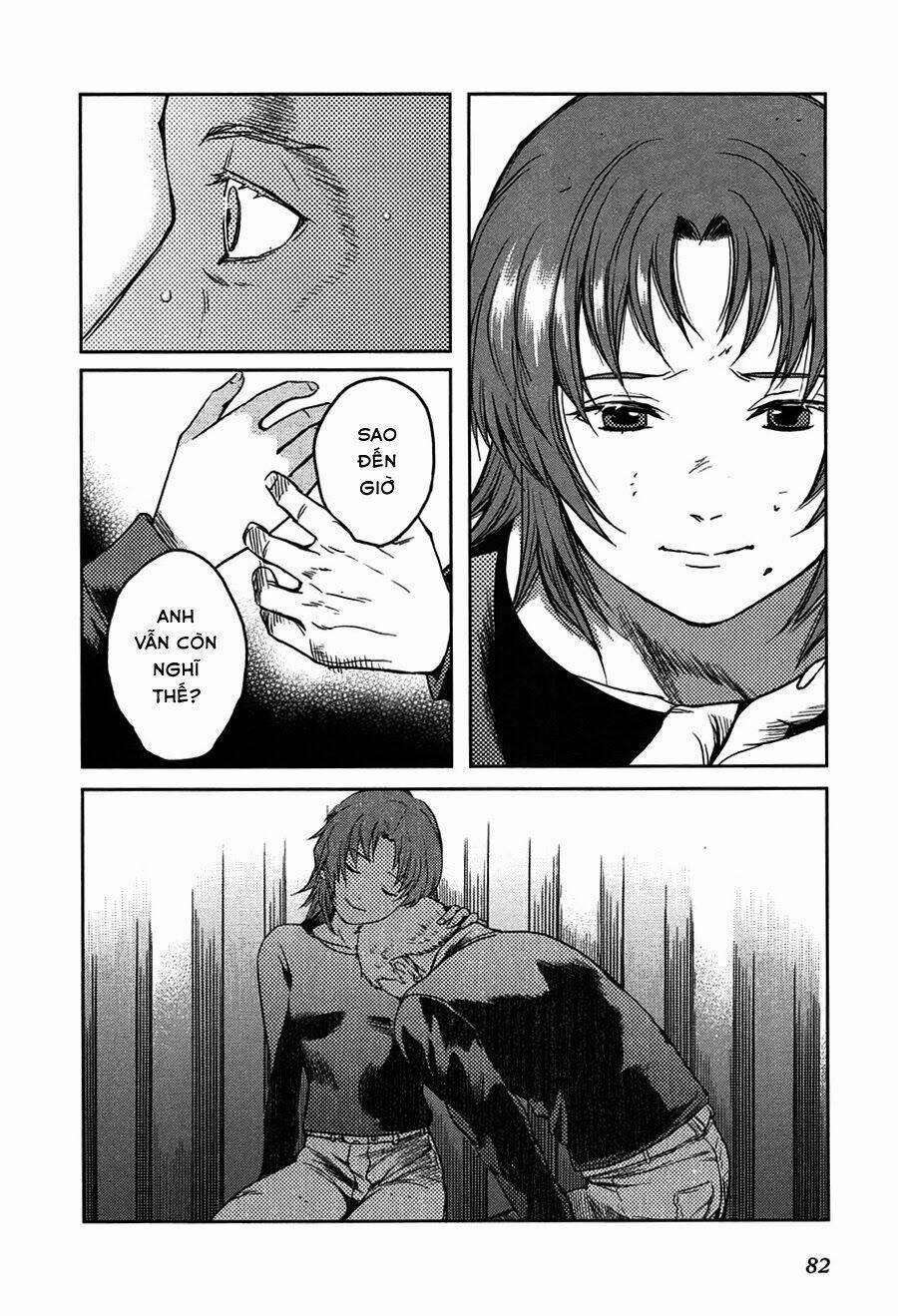 gunslinger girl chapter 94 15