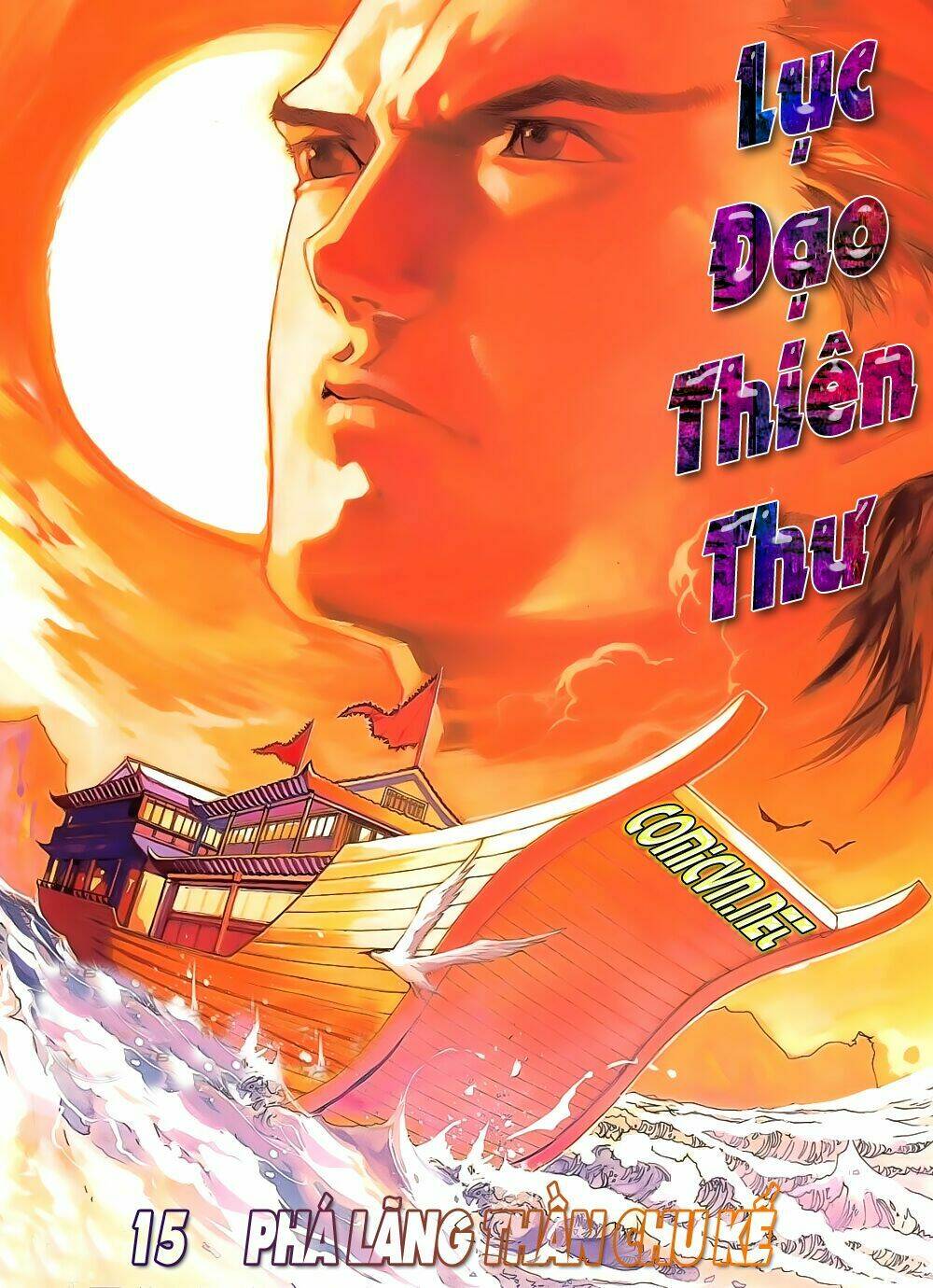 lục đạo thiên thư chapter 14 32