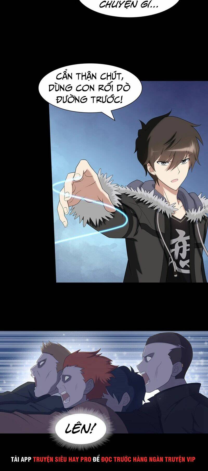 bạn gái virus của tôi chapter 82 8