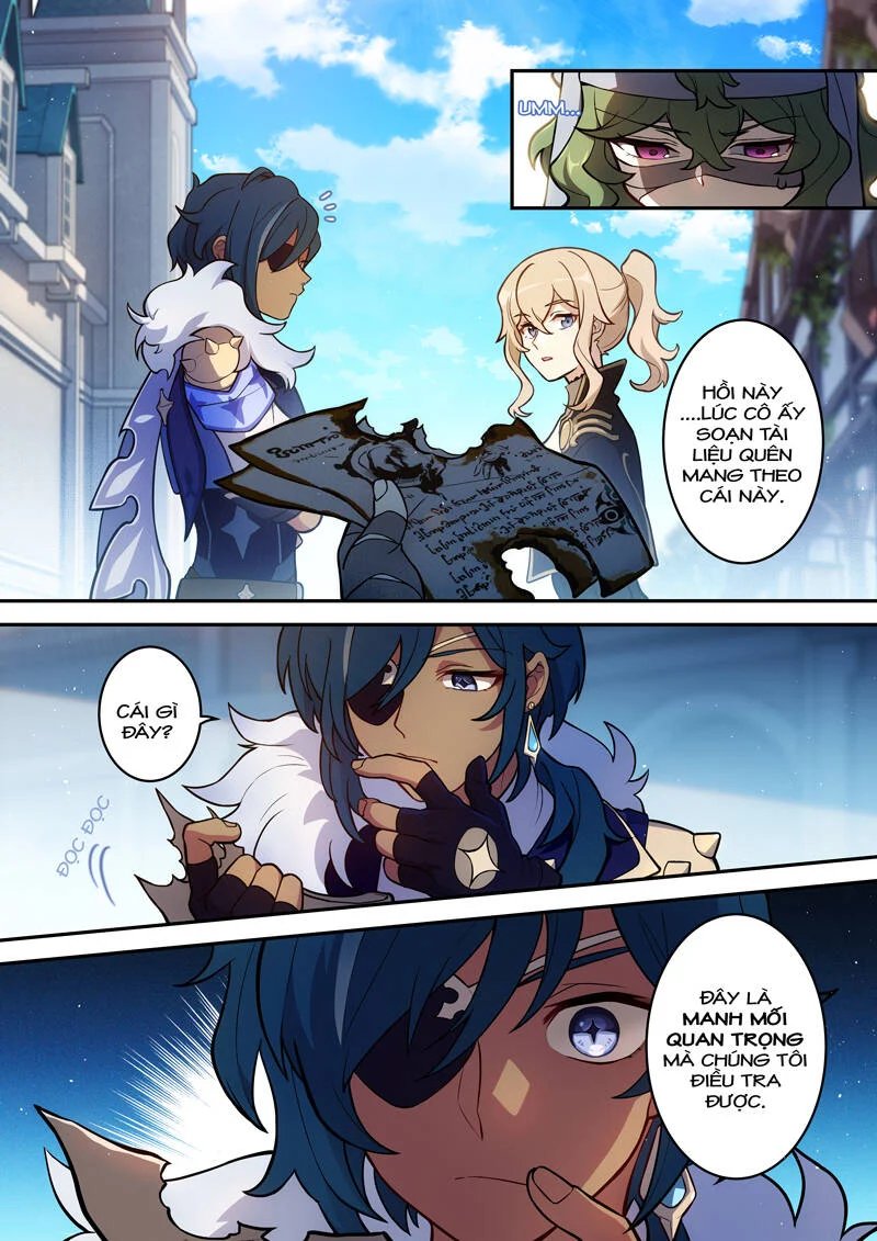 cơn sốt ngọt ngào chapter 7 11