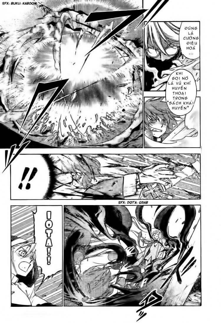 dấu thánh - stigmata chapter 5 19