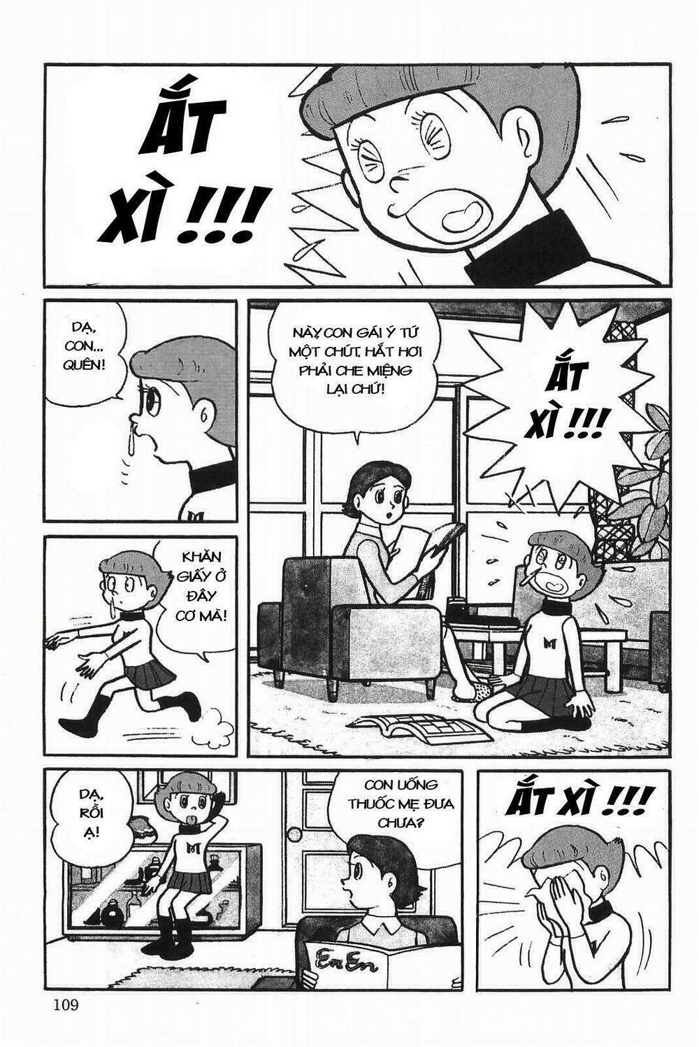 esper mami - siêu nhân mami chapter 5 2