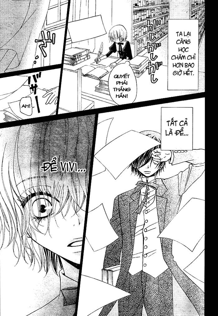 hoa và ác ma chapter 45 15