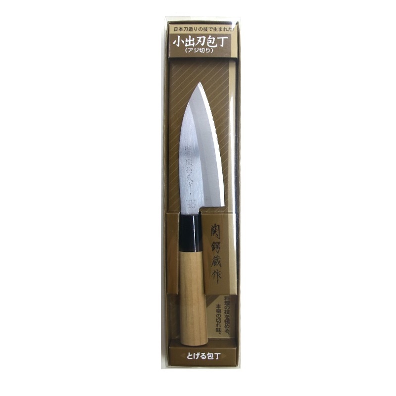 Dao thái làm cá Tsubazo Nikken 16cm hàng nội địa Nhật Bản