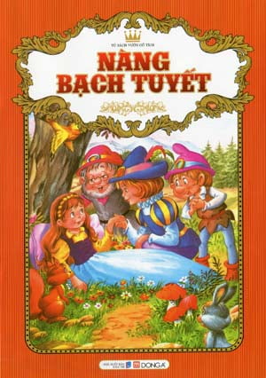 Tủ Sách Vườn Cổ Tích: Những Nàng Công Chúa Nhỏ