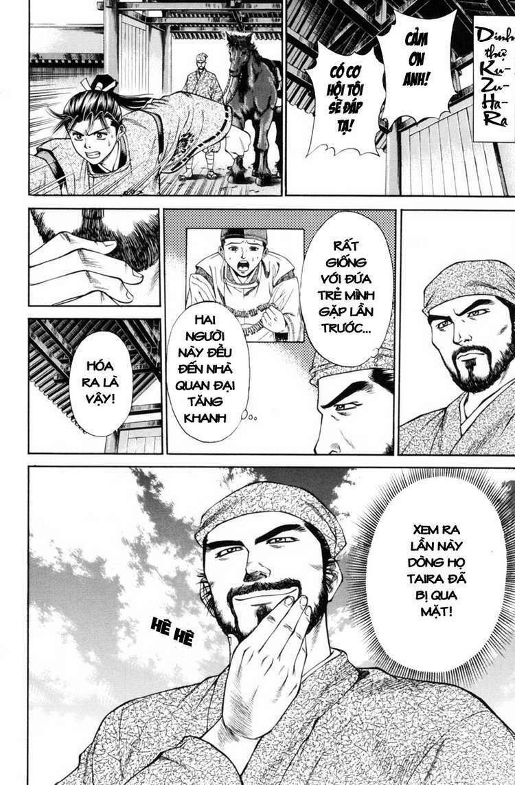 thiếu niên vương i - shana oh yoshitsune i chapter 30 11