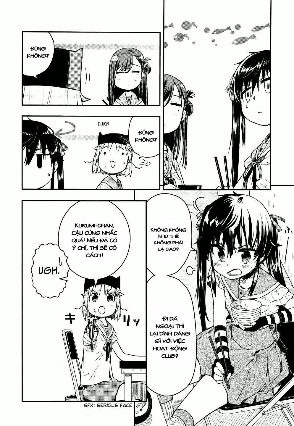 gakkou gurashi! chapter 8 11