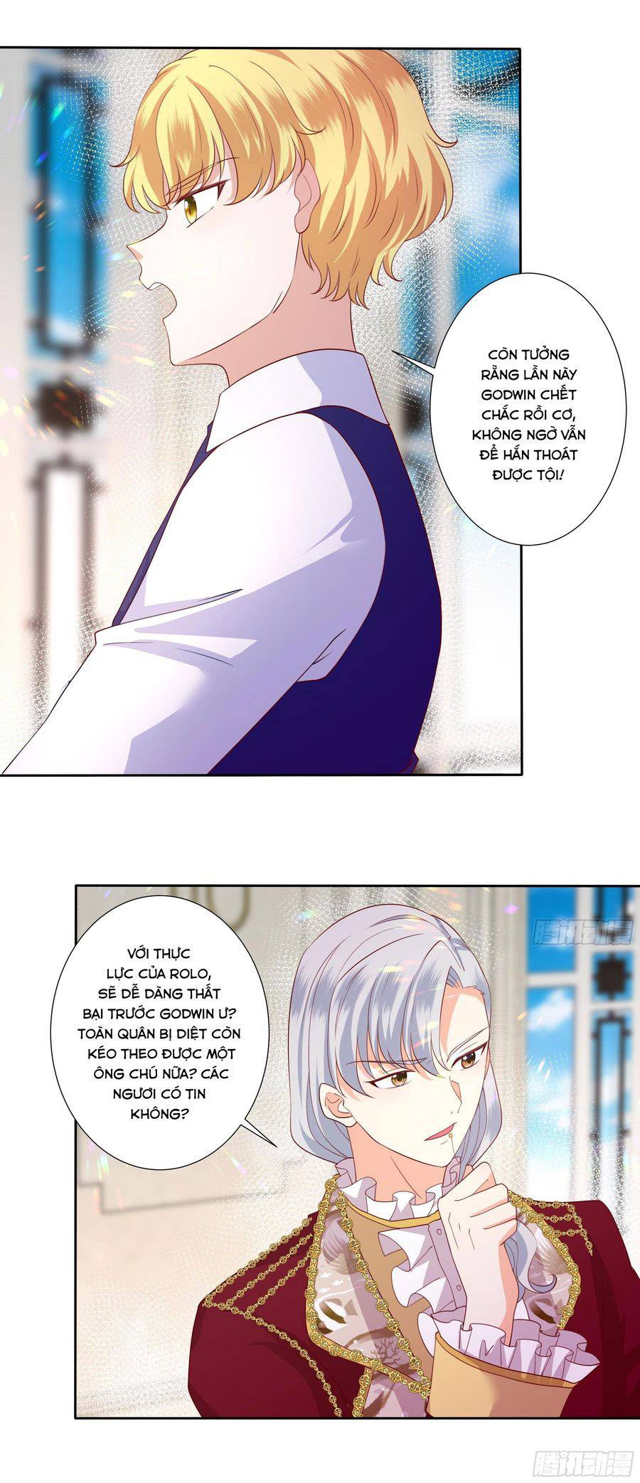 công chúa phản diện trong truyền thuyết chapter 67 7