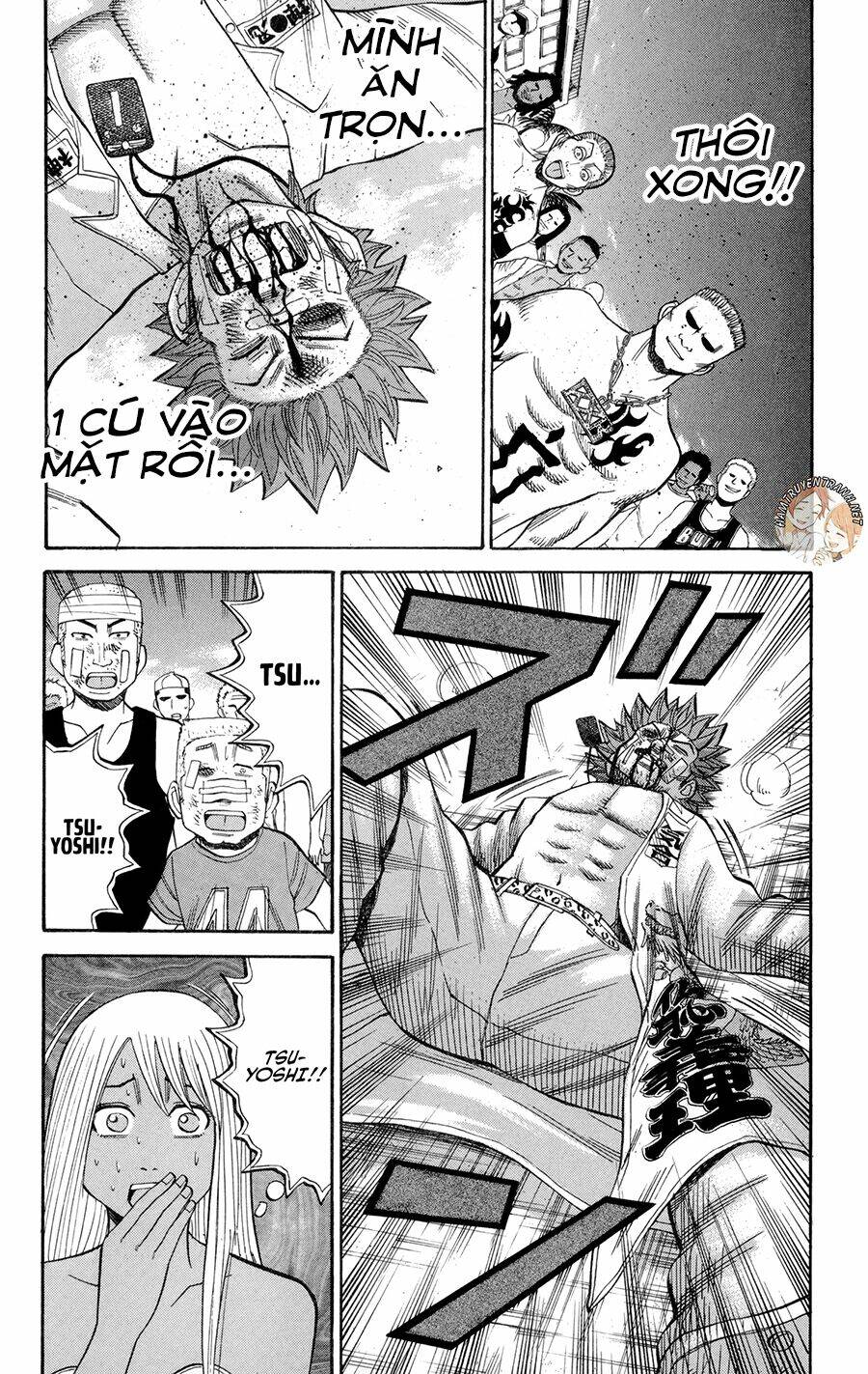 nanba mg5 chapter 39 9