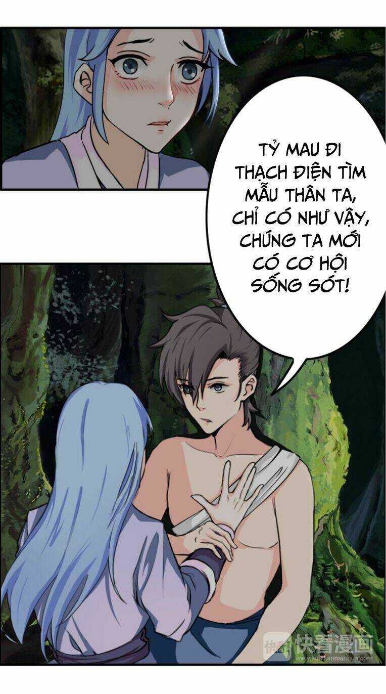 cực vũ huyền đế chapter 32 9