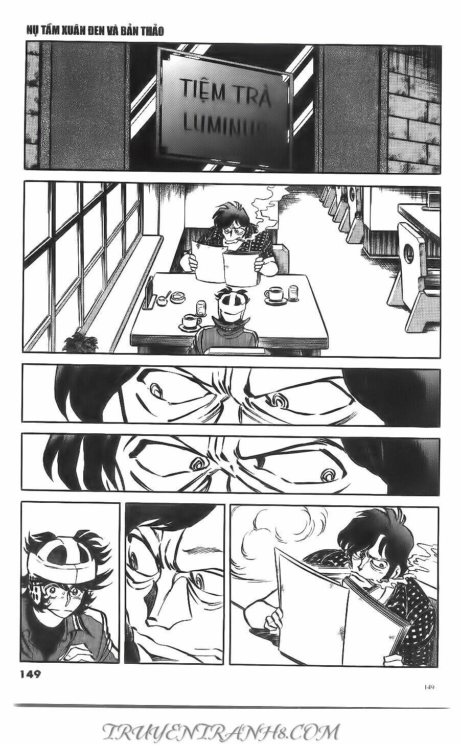 cây bút thần kỳ chapter 4 2