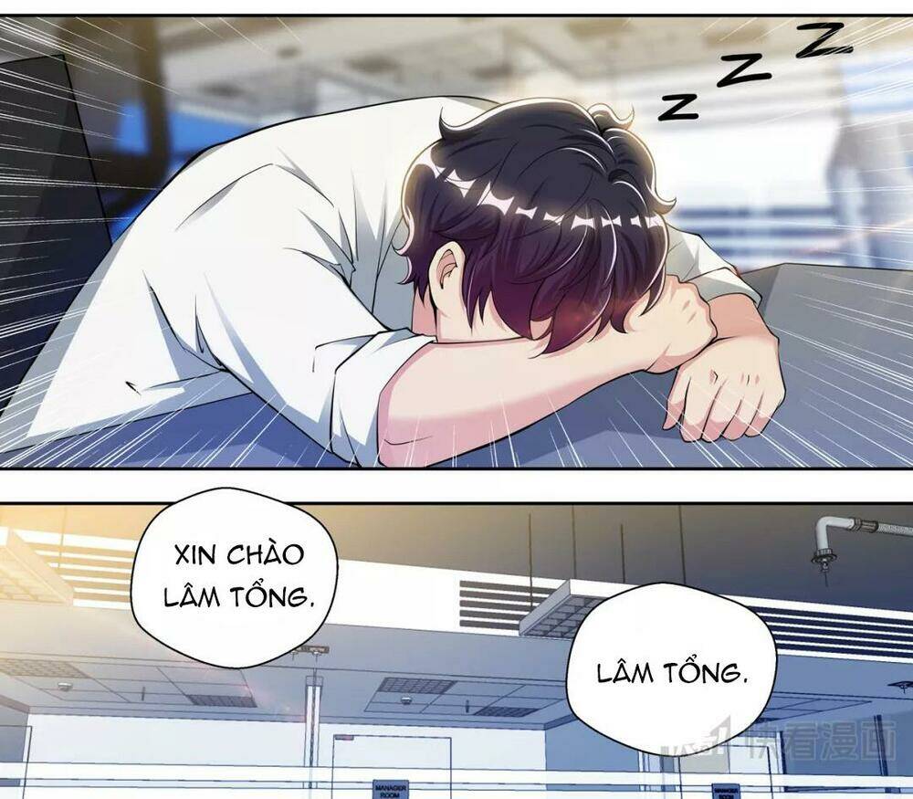 tối cường cuồng binh chapter 67 14