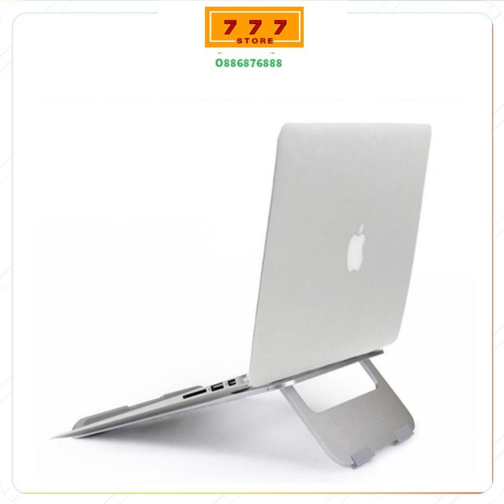 Giá Đỡ Máy Tính, Laptop, iPad, Macbook Hợp Kim Nhôm Cao Cấp. Hỗ Trợ Tản Nhiệt Chống Mỏi Cổ, Vai, Gáy
