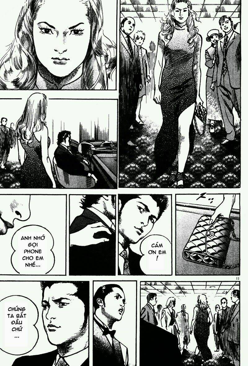 heat - thế giới ngầm chapter 99 10