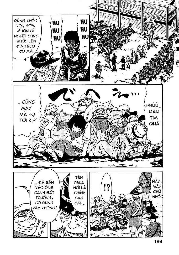 red living on the edge - người da đỏ lang thang chapter 70 22