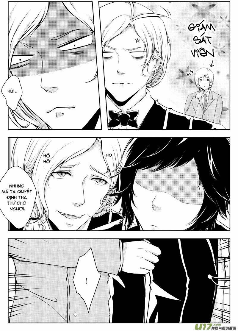 u linh tửu điếm chapter 6 26