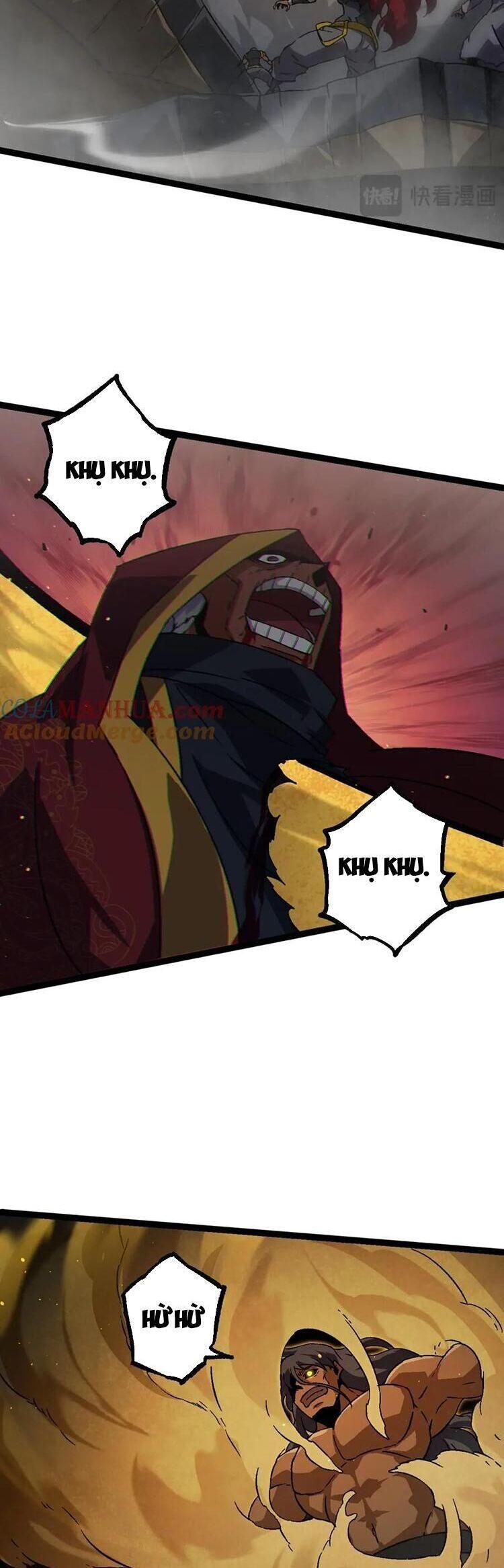 chuyển sinh thành liễu đột biến chapter 89 12