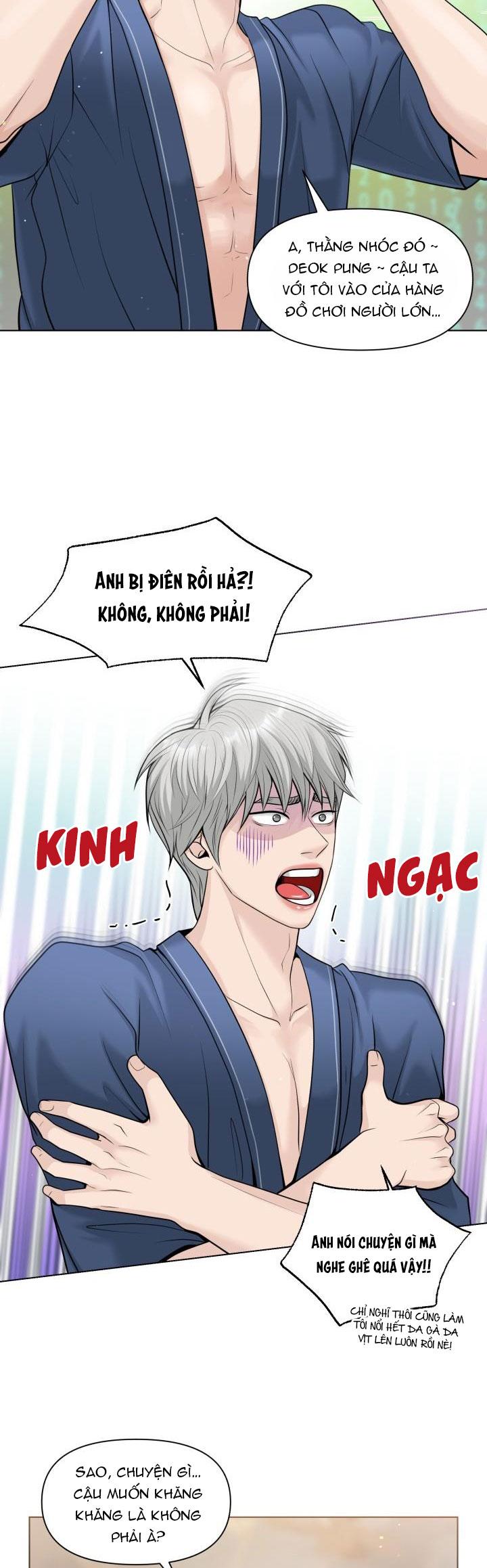 HỘI VIÊN ĐẶC BIỆT chapter 12